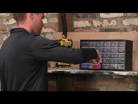 STANLEY® Multi-Use Storage Bin