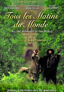Regarder Tous les matins du monde en streaming