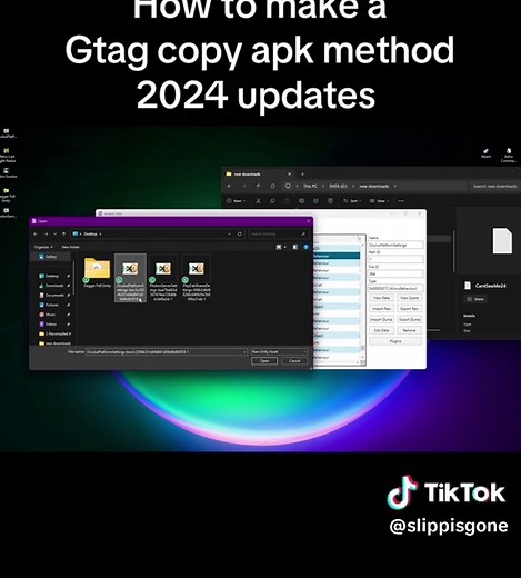How to Make a Gtag Copy APK Method for 2024 Updates