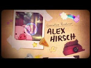 Gravity Falls | End Credits song (1080p HD)