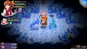 Omega Labyrinth Z debut trailer