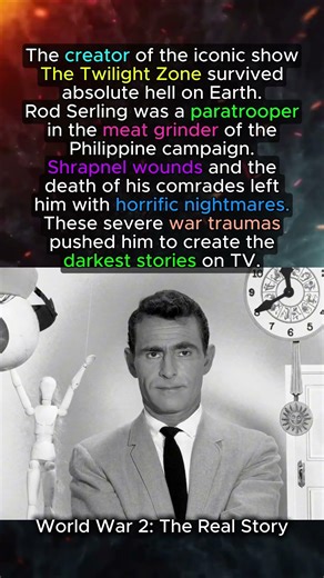 Where Did The Twilight Zone Come From?