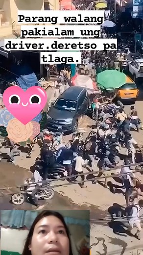 933K views · 5.7K reactions | Nagwala Ang driver ,tanan gipang dasmagan niya . .. Duet and reaction no copyright intended.. | Ladylou Palates | Facebook