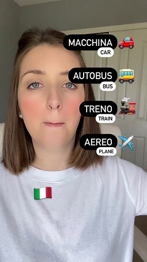 Learn Italian: Transportation Vocabulary Guide