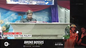 Politics And The Pulpit Should there always be a clear line between church and state? Sitting MP's discuss how they handle the conflicting worlds. | Our News Bahamas