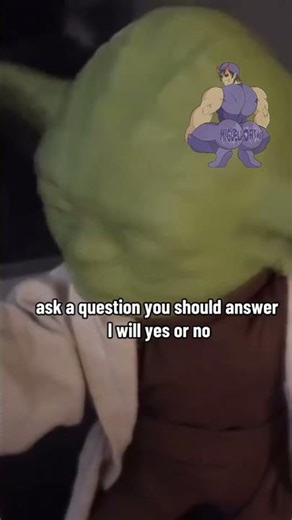 YODA TU QUE?! #doblaje #humor