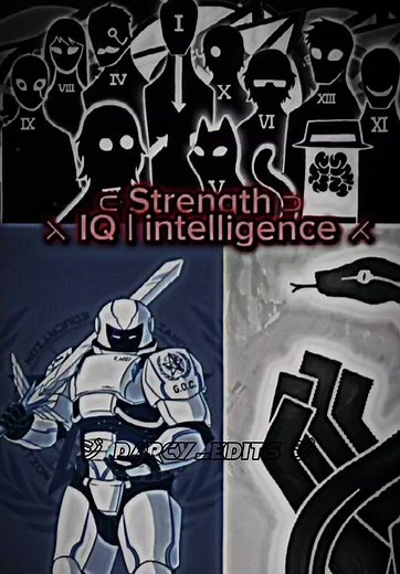 SCP Foundation vs GOC, wanderers