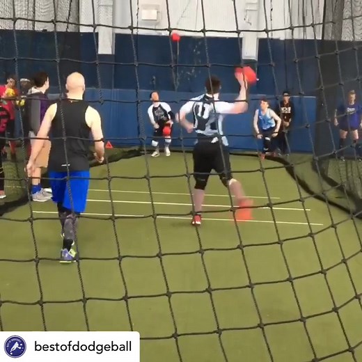 Best 2v2 Dodgeball Highlights You Must See