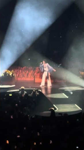 Conan Gray Performing Vodka Cranberry Live on the Wishbone Tour (Raleigh, March 4, 2026)