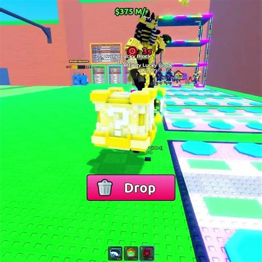 This Pet Simulator glitch made me millions #roblox #shorts #exploit