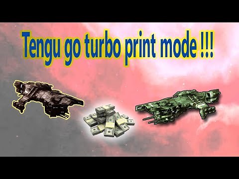 Serpentis 10/10 [Tengu] / In-Depth Guide Eve Online