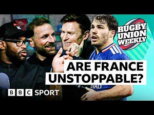 Six Nations Round 1 Review: Italy Shock, French Dominance & England’s Rise | Rugby Union Weekly