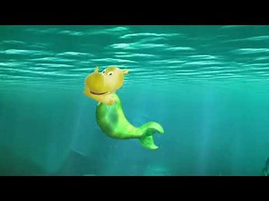 The Backyardigans - Extra, Extra Tough (ft. Kristin Klabunde)