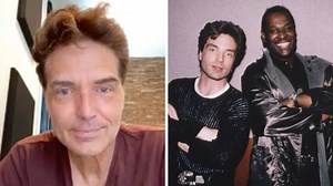 Richard Marx recalls emotional story behind co-writing 'Dance with My Father' with Luther Vandross - video