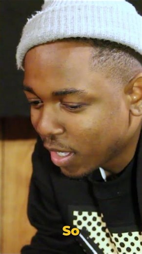 Kendrick Lamar on How DMX & Tupac Inspired Him to Start Writing