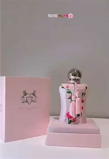 Limited edition: Delina🌸🎀 #parfumtiktok #delinaperfume #fypage