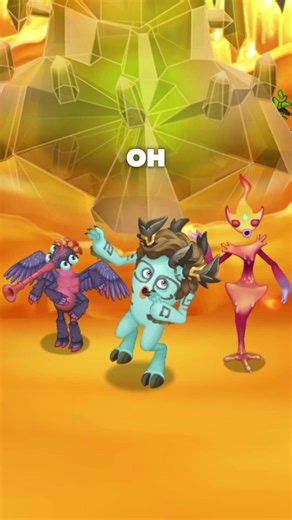 Fire Haven sing along😍 #mysingingmonsters #msm #fyp #gaming