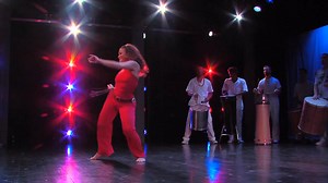 "The Samba Reggae Workout" with Quenia Ribeiro; Engaging the total body with every step, samba reggae is the perfect aerobic dance workout - a great way to shake off stress, burn calories, and wake up your senses with invigorating rhythm. -- Purchase this program as INSTANT WORLDWIDE VIDEO at https://www.WorldDanceNewYork.com - Watch our videos anywhere in the world, on any device! #salsa #salsadance #samba #braziliansamba #sambadance #flamencodance | World Dance New York