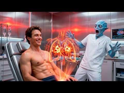 They Banned Humans From Alien Hospitals After Seeing What Our Immune System Does