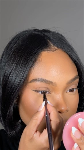 39K views · 39 reactions | Effortless eyeliner look with @bri.giscombe’s tips! 24/7 Eye Pencils are perfect for smooth, quick application. ️✨ Get them 40% off during the @ultabeauty Summer Sale until July 13! | Urban Decay Cosmetics | Facebook