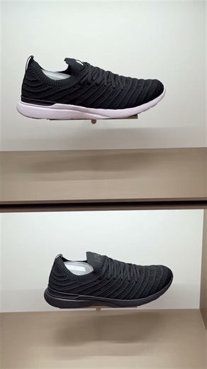 Come With Me to APL Soho for New Workout Shoes