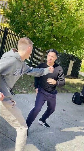 Short Fight Scene – 20 Second Action Sequence | Fight Choreography Practice