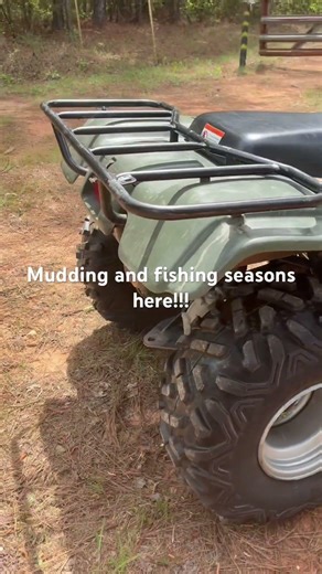 Mudding and fishing season, what have yall been catching fish on?