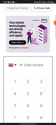 Free Call [ Plagibot]