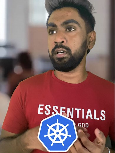 What is Kubernetes Kubernetes, often abbreviated as K8s, is an open-source container orchestration platform developed by Google. It automates the deployment, scaling, and management of containerized applications. #devops #kubernetes #docker #softwareengineer #applications #developer #dev #developerlife #softwaredeveloper #server #what #learnfi #learnfi.lk www.learnfi.lk | 0770471777