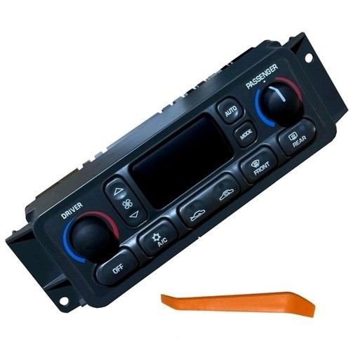 A/C Climate Control HVAC 09352181 NEW - CorvetteForum - Chevrolet Corvette Forum Discussion