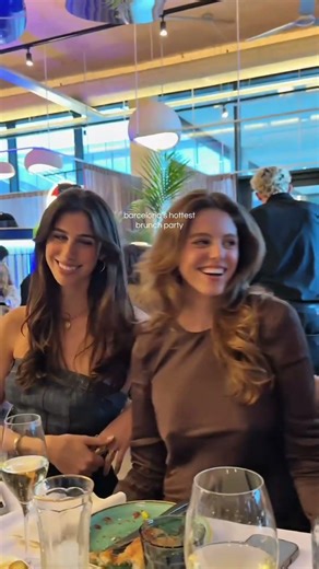 Barcelona brunch party you HAVE to check out #barcelona #brunch