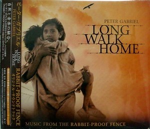 Peter Gabriel - Long Walk Home