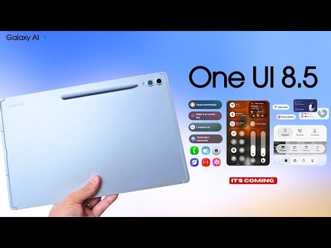 Samsung Galaxy Tab S10 Ultra One UI 8.5 - Release date (Updated)