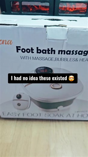 Discover the Amazing Foot Bath Massager