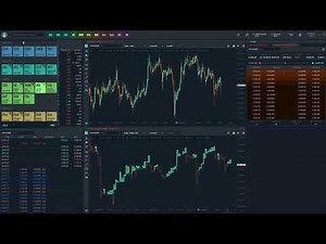 Quantower Workspace How to Setup Speed Build