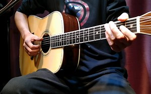 鹏程吉他教学——sunflower教学1