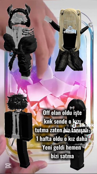 Roblox Dizisi Bölüm 4: Keşfet ve Eğlen