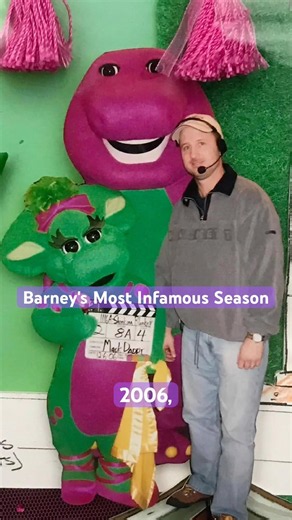 Barney's Most Infamous Season