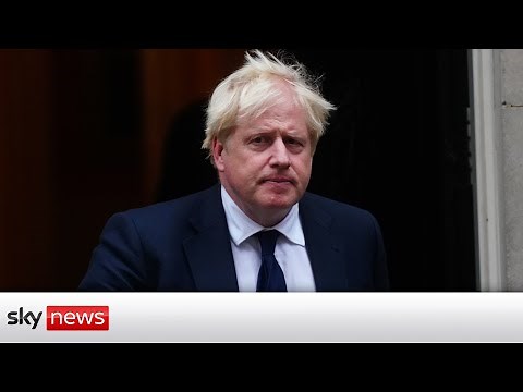 In full: PM Boris Johnson addresses MPs for the first time since being fined over partygate