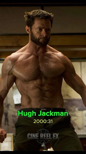 X-Men (2000) Cast Ages Then vs Now (2026) | Age Comparisons #reelchallenge #shortsfeed