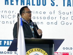 75K views · 3.7K reactions | Nasa Lapu-Lapu City tayo para sa 13th Visayas ICT Conference bilang Ambassador for Digital Transformation and Governance ng NICP. Ibinahagi natin ang kwento ng South Cotabato kung paano natin ginagamit ang digital innovations para sa mas mabilis at mas maayos na serbisyo. | Reynaldo Sucayan Tamayo Jr. | Facebook