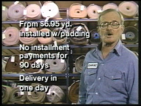 Empire Commercials, Sirca 1979-83