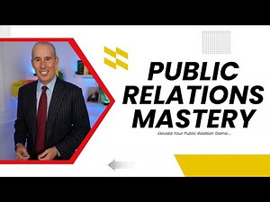 Master Public Relations: Essential Tips for Success