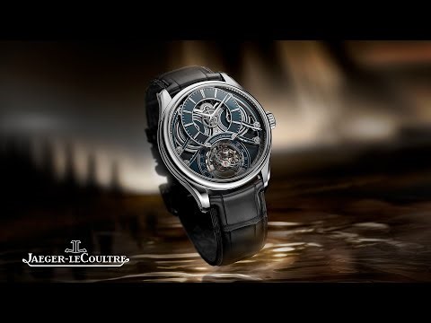 Valley of Inventions: Master Hybris Inventiva Gyrotourbillon À Stratosphère | Jaeger-LeCoultre