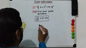 Partial differentiation. Partial derivative of a function. #partialderivative #derivatives #calculus #viralpostfb #maths | Mathematics Hub