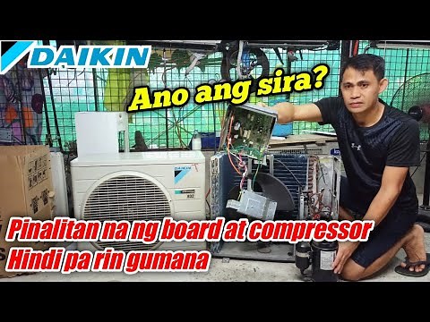 HOW TO CHARGE REFRIGERANT R32 | REPLACEMENT COMPRESSOR