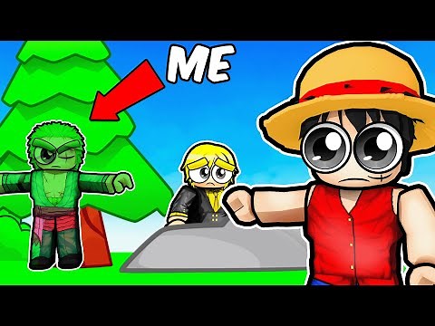 Ultimate Blox Fruits HIDE AND SEEK