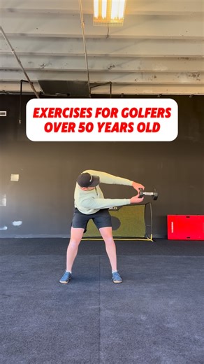 Jacob “Golf fitness professional” on Instagram: "Exercises for golfers OVER 50 years old. Add these exercises to your offseason workout and you will be outdriving your friends next spring. • Join my new golf fitness app! Message me “app” to get 50 percent off your first month. #golffitness #golfworkout #golfstagram #golftips #golf"