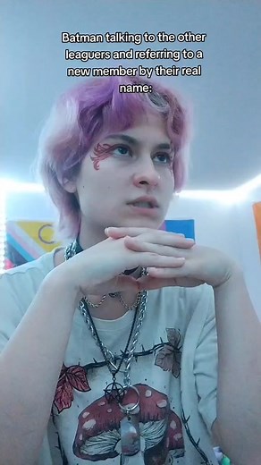 Batman's True Identity Revealed in Justice League