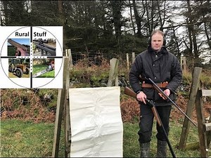 Huglu 103F and CBC .410 Shotguns and Pattern Testing